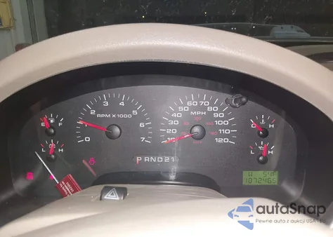 2004 Ford F-150 Stx/Xl/Xlt из США, поврежденный, VIN 1FTRX12W14NB47690